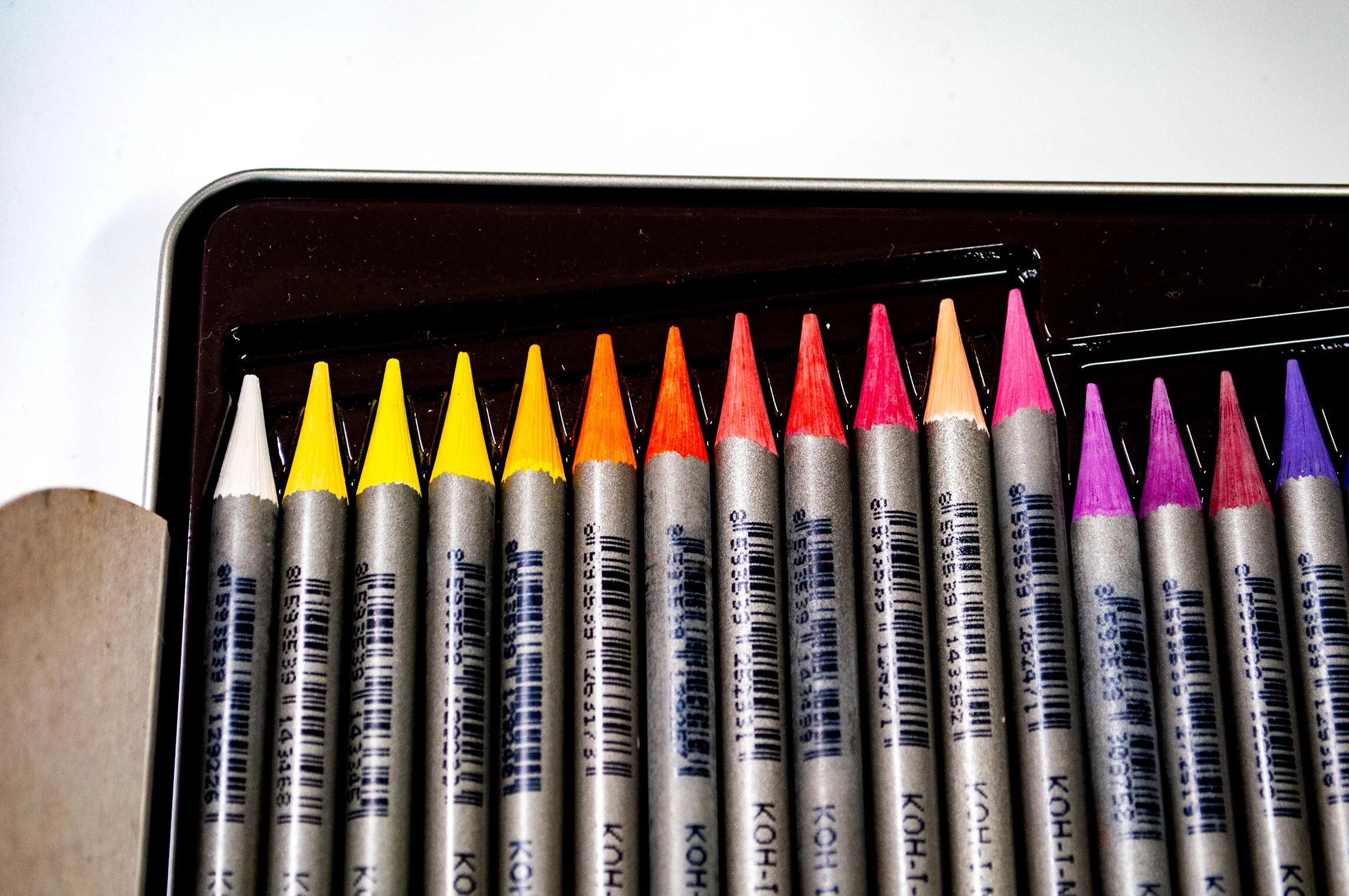 激安通販の KOH-I-NOOR CYKLOP Aquarell水彩色鉛筆 画材 - education